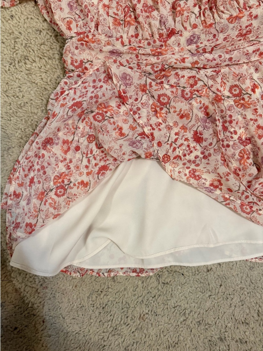 Abercrombie & Fitch Angel
Sleeve Sheer Mini Dress Size
XS Petite - Picture 4 of 5